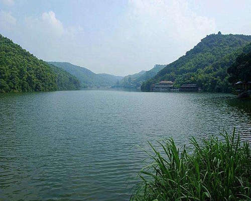 內蒙古水庫水文監測係統