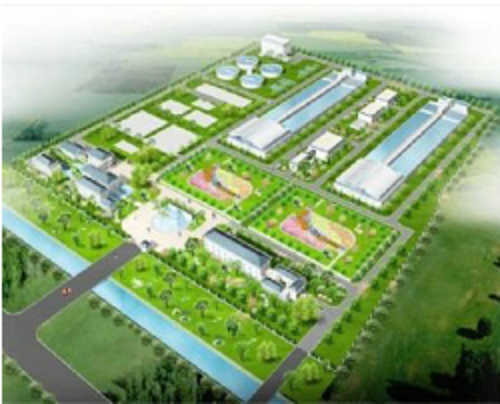 內蒙古水廠自動化係統